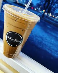 French Toast Iced Latte