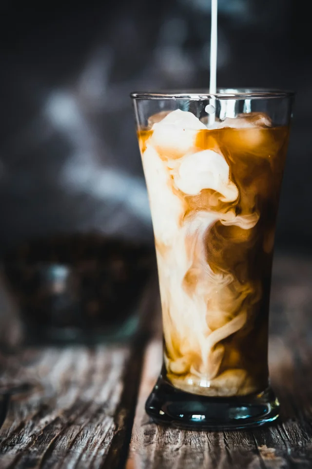 Shaken Vanilla Latte